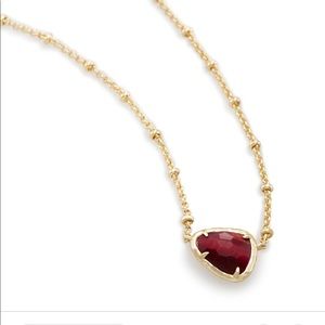 Kendra Scott Arleen pendant necklace